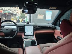NIO EC6 2020 605KM Sport Edition - ფოტო 14