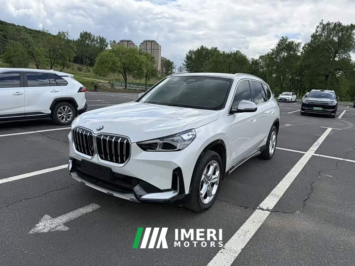 BMW X1 sDrive20Li X Design Package - ავტომობილი ჩინეთიდან