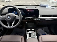 BMW X1 sDrive20Li X Design Package - ფოტო 12