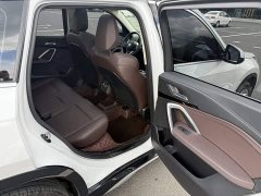 BMW X1 sDrive20Li X Design Package - ფოტო 9
