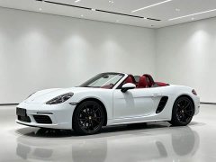 Porsche 718 2022 Boxster 2.0T - ფოტო 1