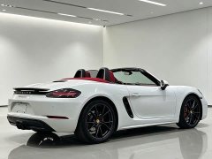 Porsche 718 2022 Boxster 2.0T - ფოტო 10