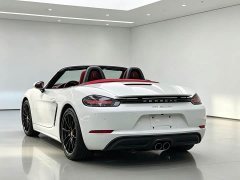 Porsche 718 2022 Boxster 2.0T - ფოტო 11