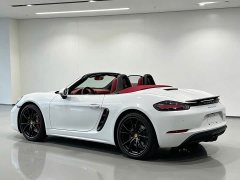 Porsche 718 2022 Boxster 2.0T - ფოტო 12