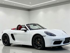 Porsche 718 2022 Boxster 2.0T - ფოტო 3