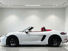 Porsche 718 2022 Boxster 2.0T - ფოტო 4