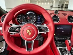 Porsche 718 2022 Boxster 2.0T - ფოტო 6