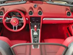 Porsche 718 2022 Boxster 2.0T - ფოტო 8