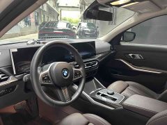 BMW 3 Series 325Li M Sport Package - ფოტო 14