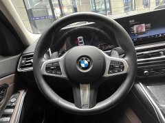 BMW 3 Series 325Li M Sport Package - ფოტო 17