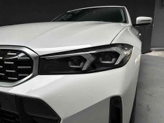 BMW 3 Series 325Li M Sport Package - ფოტო 4