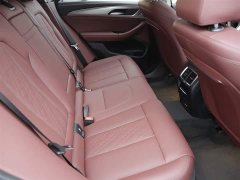 BMW iX3 Premier - ფოტო 10