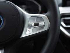 BMW iX3 Premier - ფოტო 16