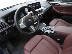 BMW iX3 Premier - ფოტო 8