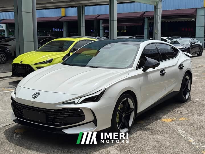 SAIC MG7 2.0T Automatic Hunter Beauty Luxury Edition - ავტომობილი ჩინეთიდან