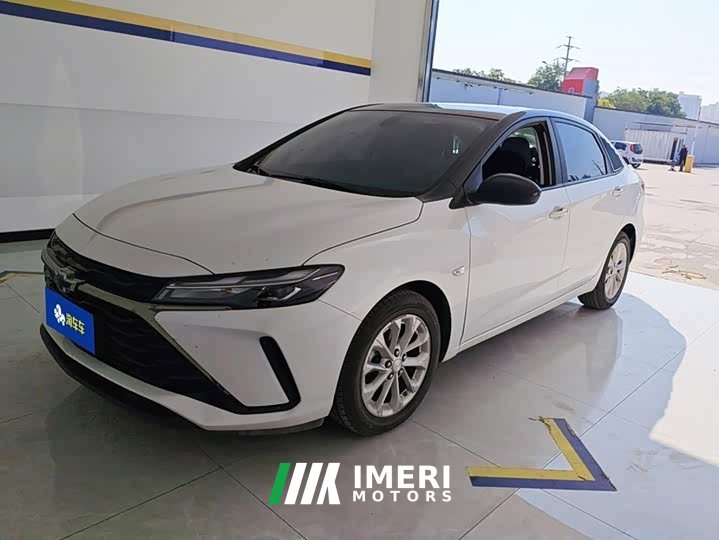 Chevrolet Cruze 2024 1.5L Dual-Clutch Deluxe Edition - ავტომობილი ჩინეთიდან