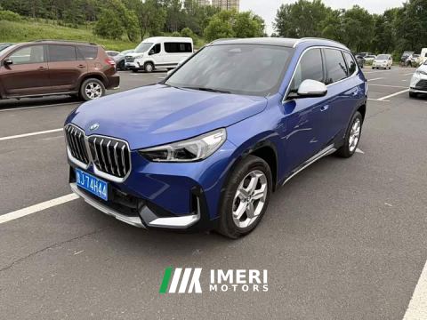 2023 BMW X1 sDrive20Li X Design Package