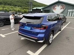 BMW X1 sDrive20Li X Design Package - ფოტო 4