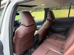 Toyota Corolla Sharp Release 2.0L Elite Edition - ფოტო 11