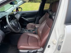 Toyota Corolla Sharp Release 2.0L Elite Edition - ფოტო 8