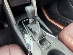 Toyota Corolla Sharp Release 2.0L Elite Edition - ფოტო 9