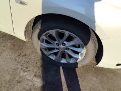 Chevrolet Cruze 1.5L Dual-Clutch Deluxe Edition - ფოტო 6