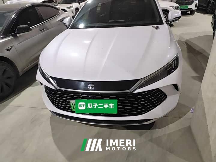 BYD Qin L 2024 DM-i 80KM Elite - ავტომობილი ჩინეთიდან