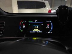 BYD Qin L 2024 DM-i 80KM Elite - ფოტო 8