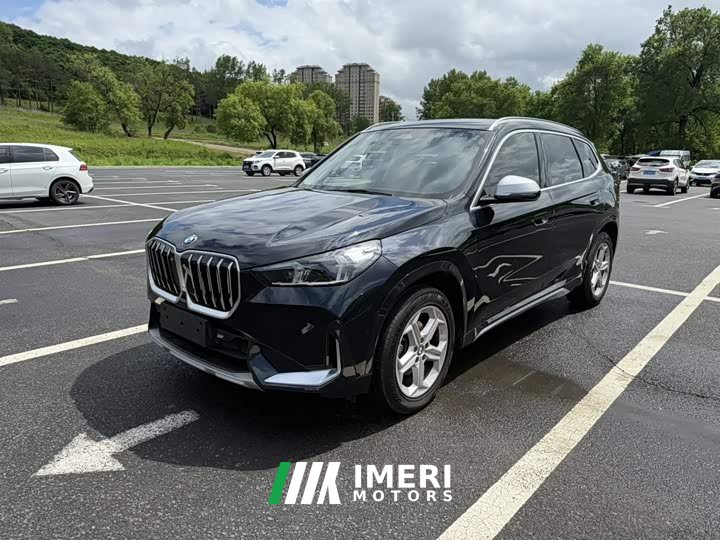BMW X1 sDrive20Li X Design Package - ავტომობილი ჩინეთიდან