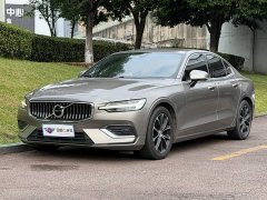 Volvo S60 T4 Intelligent Luxury Edition - ფოტო 1