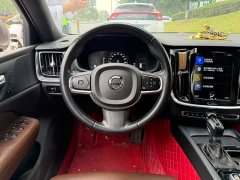 Volvo S60 T4 Intelligent Luxury Edition - ფოტო 14