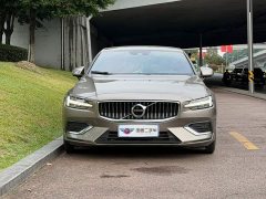 Volvo S60 T4 Intelligent Luxury Edition - ფოტო 2