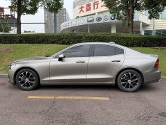 Volvo S60 T4 Intelligent Luxury Edition - ფოტო 3