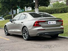 Volvo S60 T4 Intelligent Luxury Edition - ფოტო 4