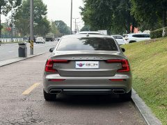 Volvo S60 T4 Intelligent Luxury Edition - ფოტო 5