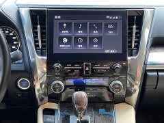 Toyota Alphard Hybrid 2.5L Premium Edition - ფოტო 14