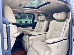 Toyota Alphard Hybrid 2.5L Premium Edition - ფოტო 17