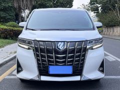 Toyota Alphard Hybrid 2.5L Premium Edition - ფოტო 2