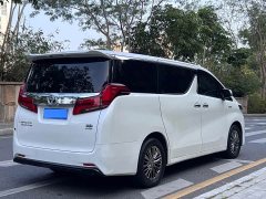 Toyota Alphard Hybrid 2.5L Premium Edition - ფოტო 5