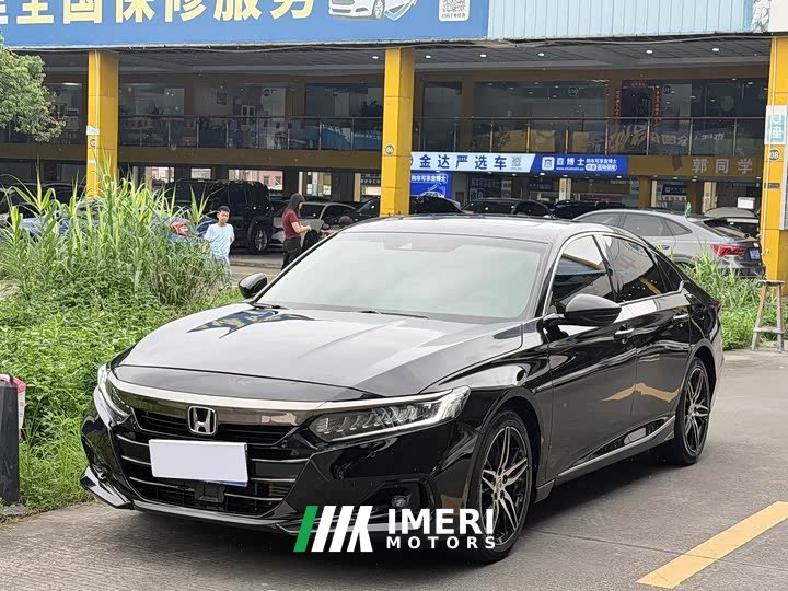 Honda Accord Sharp Hybrid 2.0L Phantom Night Sharp Intelligent Edition - ავტომობილი ჩინეთიდან