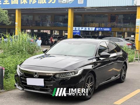 2022 Honda Accord Sharp Hybrid 2.0L Phantom Night Sharp Intelligent Edition