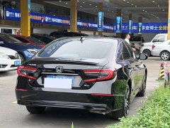 Honda Accord Sharp Hybrid 2.0L Phantom Night Sharp Intelligent Edition - ფოტო 11