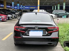 Honda Accord Sharp Hybrid 2.0L Phantom Night Sharp Intelligent Edition - ფოტო 12