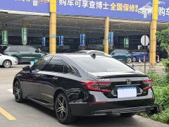 Honda Accord Sharp Hybrid 2.0L Phantom Night Sharp Intelligent Edition - ფოტო 13