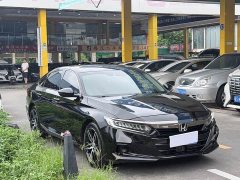 Honda Accord Sharp Hybrid 2.0L Phantom Night Sharp Intelligent Edition - ფოტო 3