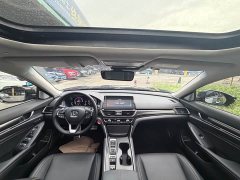 Honda Accord Sharp Hybrid 2.0L Phantom Night Sharp Intelligent Edition - ფოტო 4