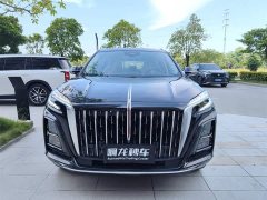 FAW Red Flag HS3 2024 1.5T Shanwei Edition - ფოტო 2