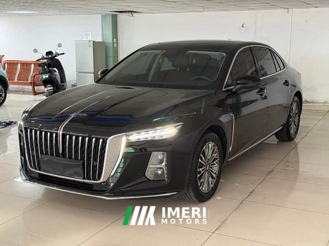 2025 FAW Red Flag H5 1.5T DCT Qiyun Edition - ავტომობილი ჩინეთიდან