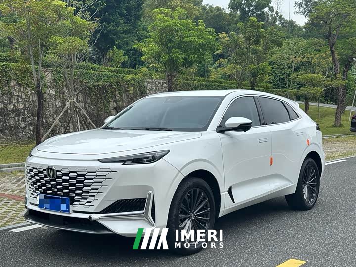 Changan UNI-K 2021 2.0T Excellence - ავტომობილი ჩინეთიდან
