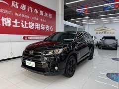 Toyota Highlander 2.0T AWD Knight Edition 7-Seater - ფოტო 1